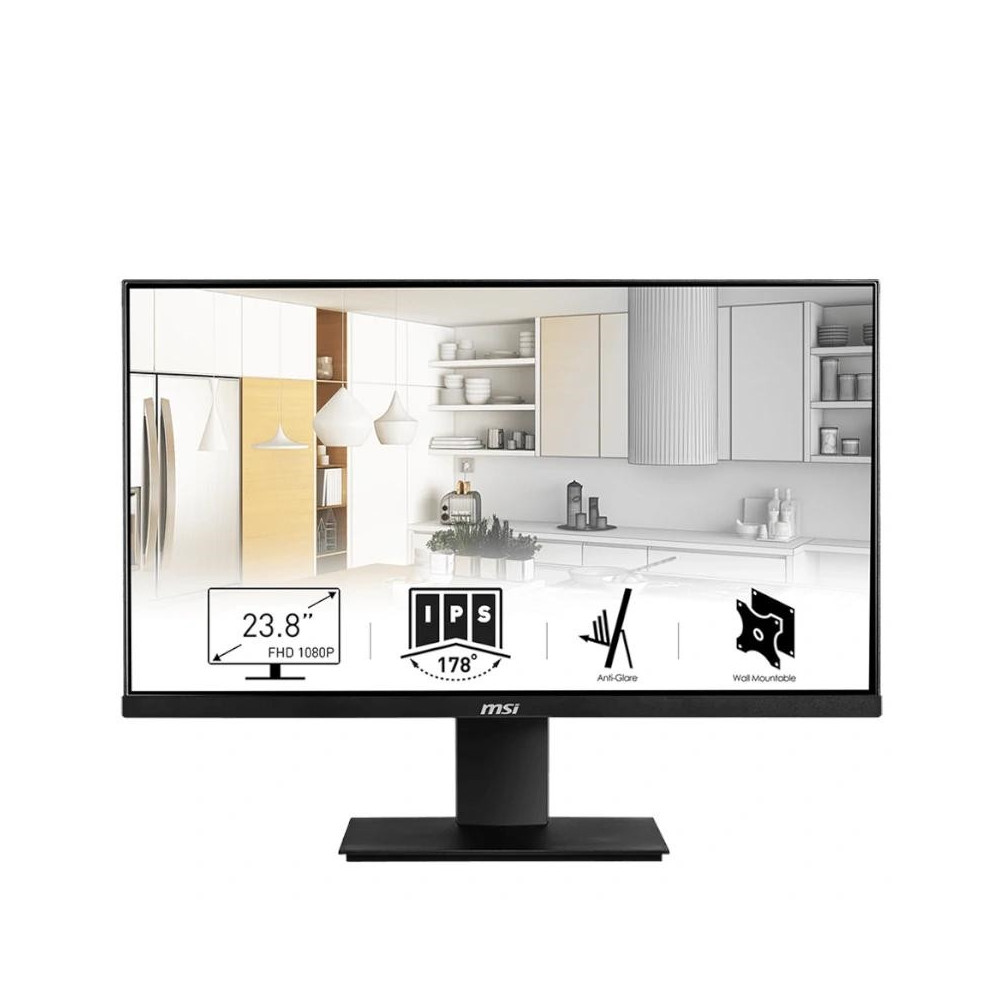 Meta title-MSI MP2412 MONITOR 23.8'' VA FHD 100HZ 1MS HDMI DP ANDORRA , Monitores ANDORRA , Monitores Led ANDORRA , 471137708795 Meta title-MSI MP2412 MONITOR 23.8'' VA FHD 100HZ 1MS HDMI DP ANDORRA , Monitores ANDORRA , Monitores Led ANDORRA , 471137708795