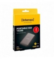 INTENSO EXTERNAL SSD TX500...