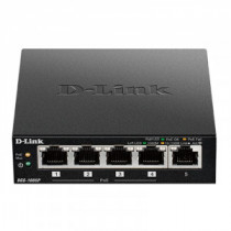 Meta title-D-LINK DGS-1005P SWITCH 5XGB 4XPOE ANDORRA , Switches y Puntos acceso ANDORRA , Switches sobremesa ANDORRA , 07900694