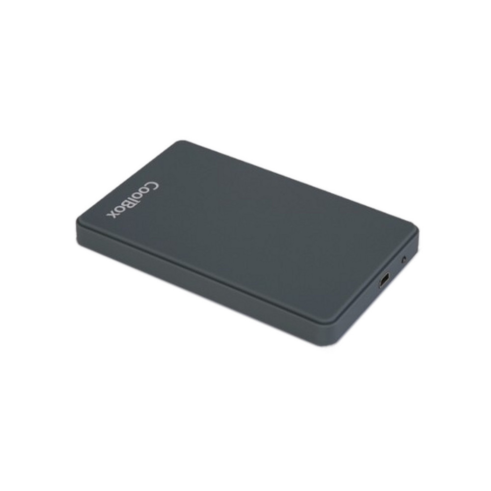Meta title-COOLBOX CAJA HDD 2.5'' SCG2543 GRIS USB3.0 GRIS ANDORRA , Accesorios Almacenamiento ANDORRA , Cajas Externas - Extrai