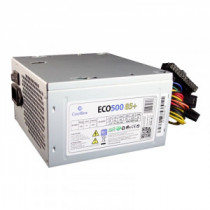 Meta title-COOLBOX FUENTE ALIM. ATX  ECO-500 85+ EFI ANDORRA , Cajas y fuentes ANDORRA , Fuentes 300..400W ANDORRA , 84370137997