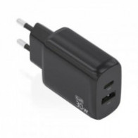 Meta title-AISENS CARGADOR GAN 30W USB-C PD3.0 QC4.0 USB-A ANDORRA , Accesorios Telefonía ANDORRA , Cargadores ANDORRA , 8435739