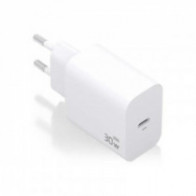 Meta title-AISENS CARGADOR GAN 30W 1XUSB-C PD3.0 BLANCO ANDORRA , Accesorios Telefonía ANDORRA , Cargadores ANDORRA , 8435739902