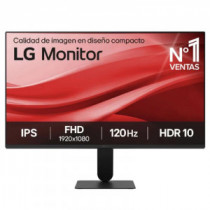 Meta title-LG 24U411A-B MONITOR 23.8'' FHD 120HZ HDMI VGA ANDORRA , Monitores ANDORRA , Monitores Led ANDORRA , 8806096543757 AN