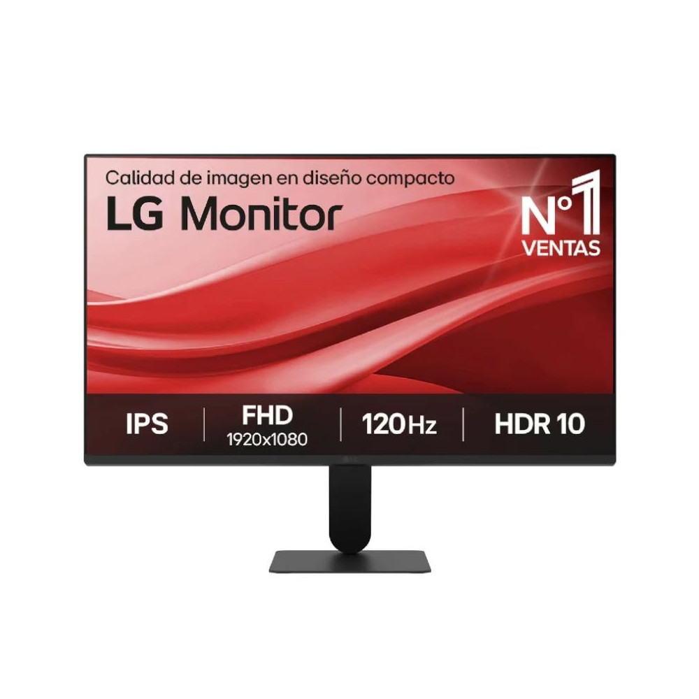 Meta title-LG 24U411A-B MONITOR 23.8'' FHD 120HZ HDMI VGA ANDORRA , Monitores ANDORRA , Monitores Led ANDORRA , 8806096543757 AN