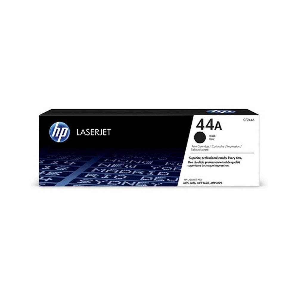 Meta title-HP TÓNER 44A  NEGRO ANDORRA , Consumibles Impresión ANDORRA , Toner original ANDORRA , 0190781977902 ANDORRA , PC COM