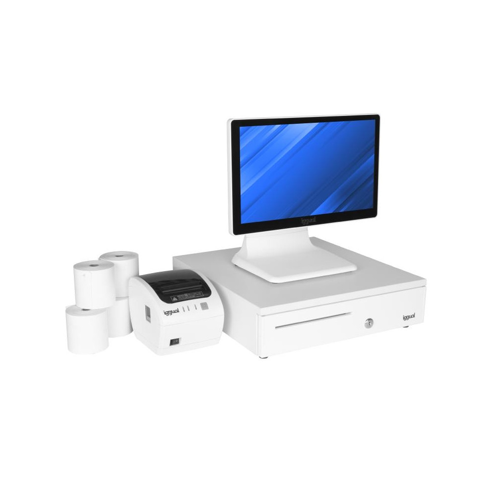 Meta title-PACK COMPLETO TPV BLANCO 15,6'' J4125 30PW EASY80W ANDORRA , PC y TPV ANDORRA , TPV ANDORRA , 2517102511214 ANDORRA ,