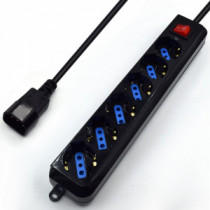 Meta title-EWENT EW3925 REGLETA DE 6 TOMAS CON PROTECCION ANDORRA , Accesorios Eléctricos ANDORRA , Regletas ANDORRA , 871606527