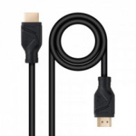 Meta title-NANOCABLE CABLE HDMI 2.1 CCS 8K M-M, 1 M ANDORRA , Accesorios Imagen y Sonido ANDORRA , Cable - Conector Imagen - Son