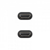 Meta title-NANOCABLE CABLE HDMI 2.1 CCS 8K M-M, 1 M ANDORRA , Accesorios Imagen y Sonido ANDORRA , Cable - Conector Imagen - Son