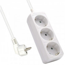 Meta title-EWENT EW3958 REGLETA 3 TOMAS BLANCO ANDORRA , Accesorios Eléctricos ANDORRA , Regletas ANDORRA , 8054392612367 ANDORR
