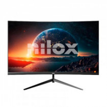 Meta title-NILOX NXM27CRV2402 MONITOR 27'' 240HZ VA HDMI CURVO ANDORRA , Monitores ANDORRA , Monitores Led ANDORRA , 84317750363