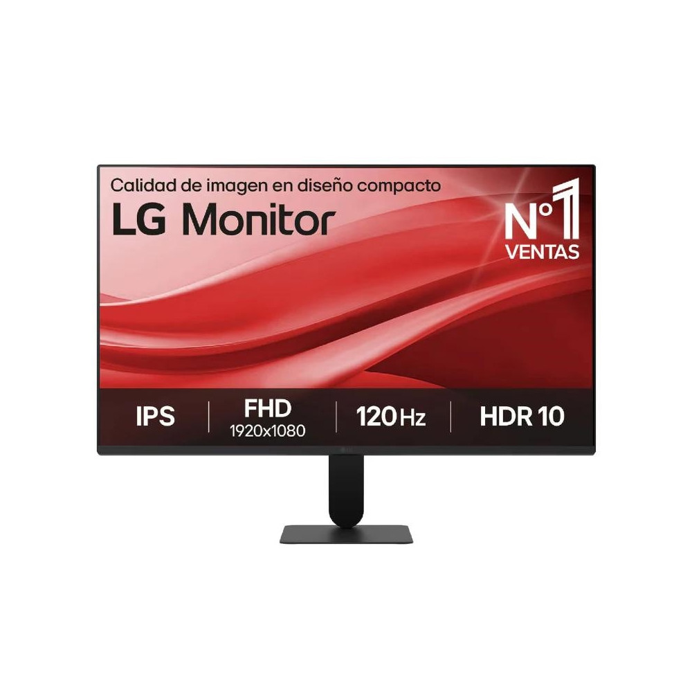 Meta title-LG 27U411A-B MONITOR 27''IPS FHD 120HZ HDMI VGA ANDORRA , Monitores ANDORRA , Monitores Led ANDORRA , 8806096543771 A