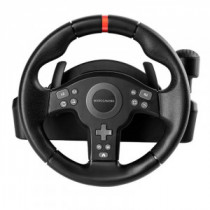 Meta title-MARS GAMING VOLANTE SIMULACIÓN CARRERAS NEGRO ANDORRA , Accesorios Gaming ANDORRA , Mandos Juegos Acción Consola ANDO