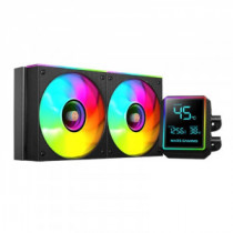 Meta title-MARS GAMING REFRIG. LÍQUIDA MLLCDPRO240 AIO NEGRO ANDORRA , Micros y ventiladores ANDORRA , Refrigeración ANDORRA , 8