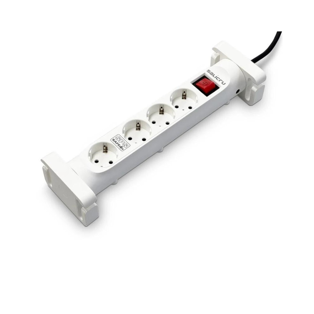 Meta title-SALICRU REGLETA SPS SAFE 4S ANDORRA , Accesorios Eléctricos ANDORRA , Regletas ANDORRA , 8436584875604 ANDORRA , PC C