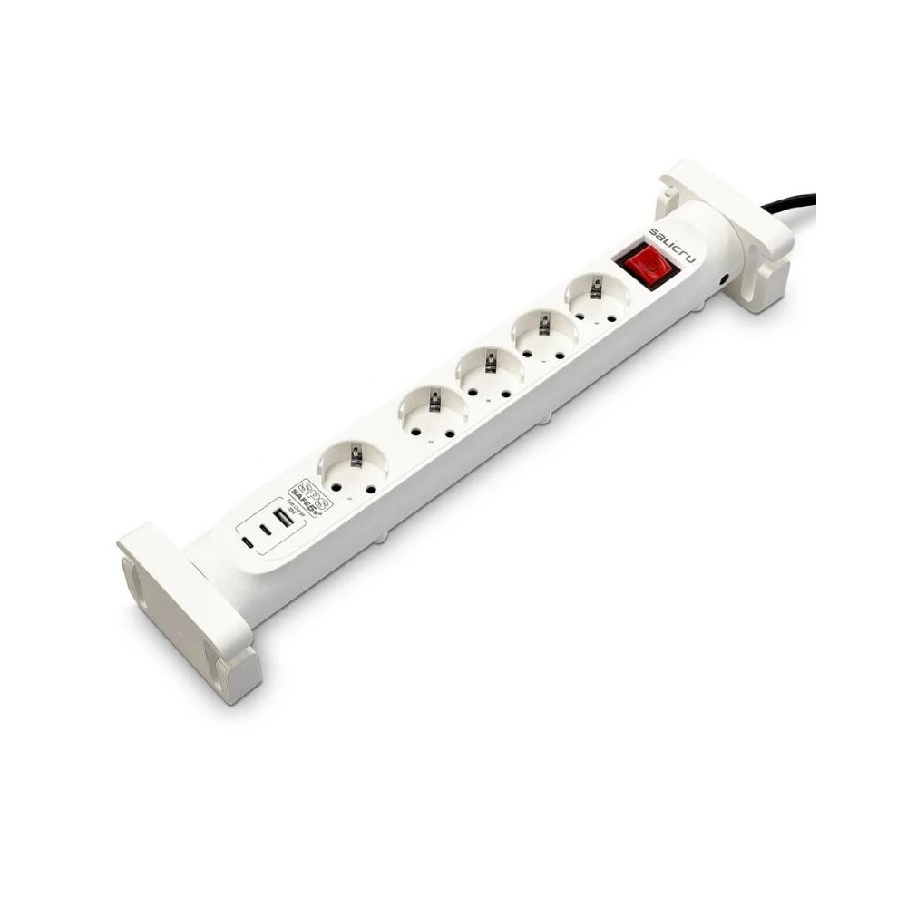 Meta title-SALICRU REGLETA SPS SAFE 5S+ ANDORRA , Accesorios Eléctricos ANDORRA , Regletas ANDORRA , 8436584875628 ANDORRA , PC 