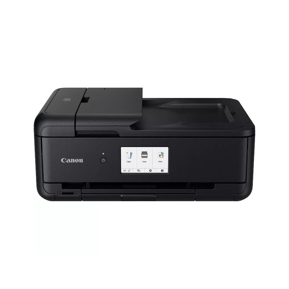 Meta title-CANON MULTIFUNCIÓN PIXMA TS9550A A3 NEGRO ANDORRA , Multifunción ANDORRA , Multifunción inyección sin fax ANDORRA , 4