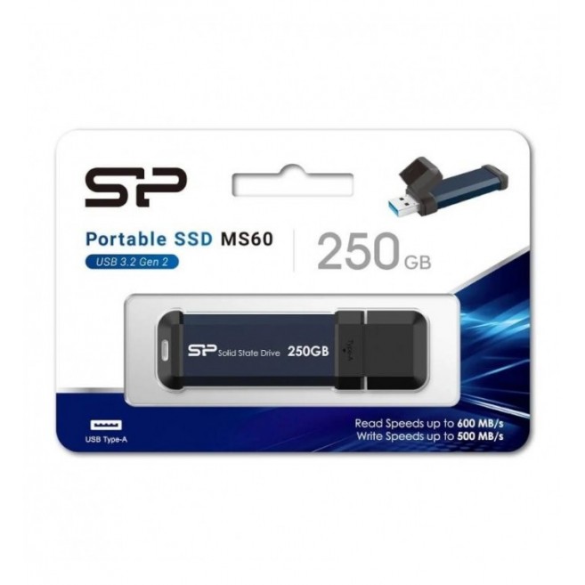 SP SSD EXTERNO MS60 250GB...