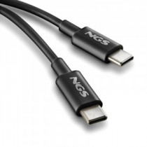 Meta title-NGS CABLE CARGA RAPIDA USB-C A USB-C 1M NEGRO ANDORRA , Accesorios Portátil ANDORRA , Cables y Accesorios ANDORRA , 8