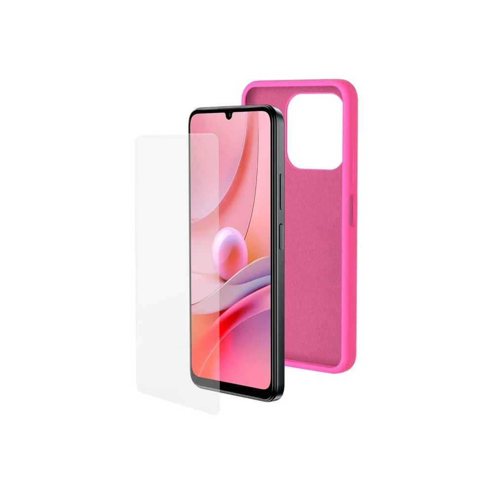 Meta title-SPC FUNDA P.PACK  DISCOVERY 3 6.8'' RED ANDORRA , Accesorios Telefonía ANDORRA , Fundas y Carcasas para Telefonía AND