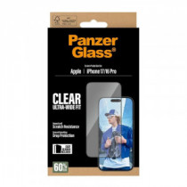Meta title-PANZERGLASS SCREEN PROTECTOR IPHONE 16PRO-17 ANDORRA , Accesorios Telefonía ANDORRA , Fundas y Carcasas para Telefoní