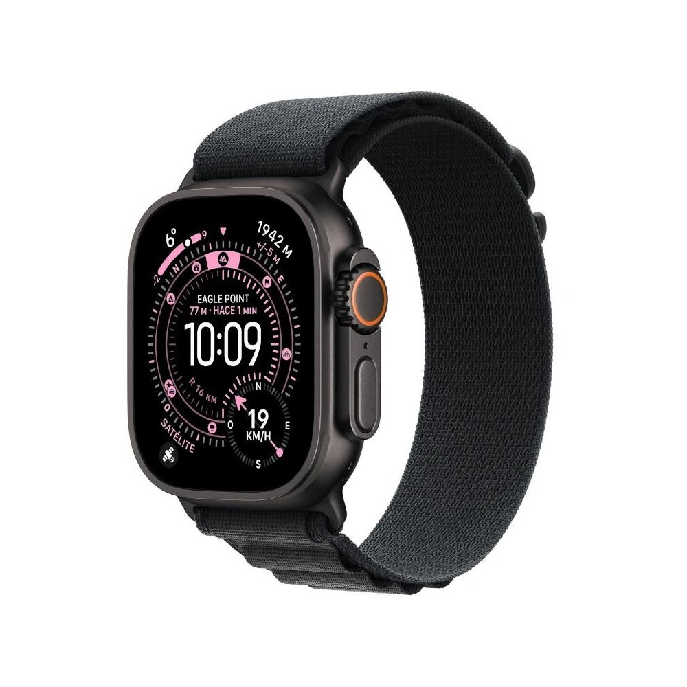 Meta title-APPLE WATCH ULTRA3 49 BK TI BK ALP L ANDORRA , Accesorios Telefonía ANDORRA , Smartwatches ANDORRA , 0195950610383 AN
