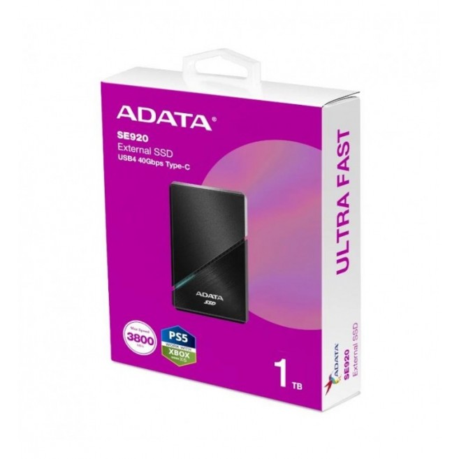 ADATA SE920 SSD EXTERNO 1TB...