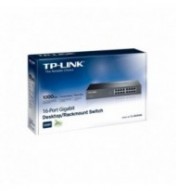 TP-LINK TL-SG1016D SWITCH...