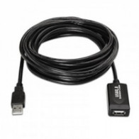 Meta title-NANOCABLE CABLE USB 2.0 PROLONG.AMPLIFICADOR M/H5M ANDORRA , Accesorios Impresora - Escaner ANDORRA , Cables Impresor