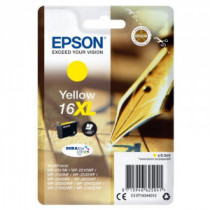 Meta title-EPSON CARTUCHO T1634XL AMARILLO ANDORRA , Consumibles Impresión ANDORRA , Cartuchos tinta original ANDORRA , 87159466