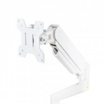 Meta title-TOOQ SOPORTE MESA DB1334TNR-W 1 BRAZO 13-34 BLANCO ANDORRA , Accesorios Imagen y Sonido ANDORRA , Accesorios Televisi