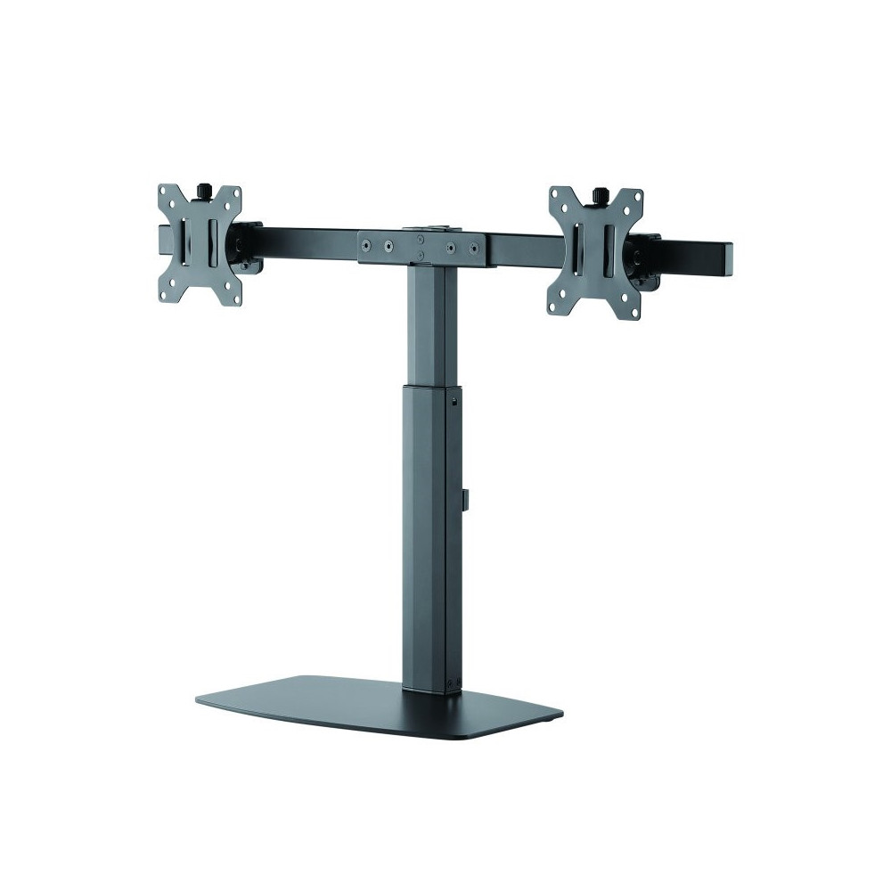 Meta title-TOOQ DB1727TN-B SOPORTE MONITOR MESA 2BRAZOS 17-27 ANDORRA , Accesorios Imagen y Sonido ANDORRA , Accesorios Televisi