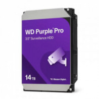 Meta title-WESTERN DIGITAL PURPLE PRO WD142PURP 14TB SATA-600 ANDORRA , Almacenamiento interno ANDORRA , Discos magnéticos ANDOR