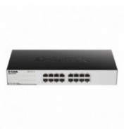 D-LINK GO-SW-16G SWITCH...