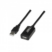Meta title-NANOCABLE CABLE USB 2.0 PROLONG.AMPLIFICADOR M/H5M ANDORRA , Accesorios Impresora - Escaner ANDORRA , Cables Impresor