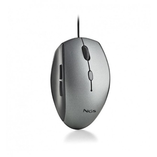 NGS WIRED ERGO SILENT MOUSE...
