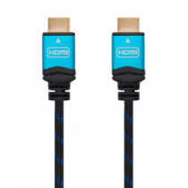 Meta title-NANOCABLE CABLE HDMI V2.0 4K@60HZ  M/M 1 M ANDORRA , Accesorios Imagen y Sonido ANDORRA , Cable - Conector Imagen - S