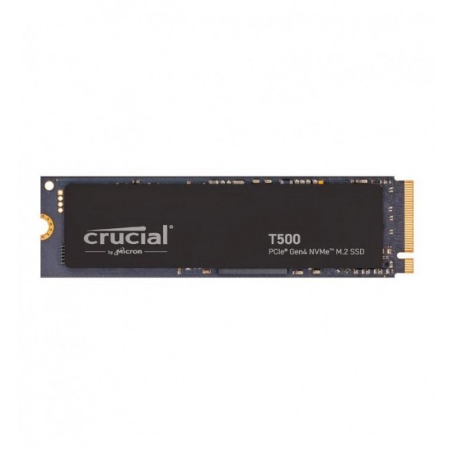 CRUCIAL T500 SSD 500GB PCIE...
