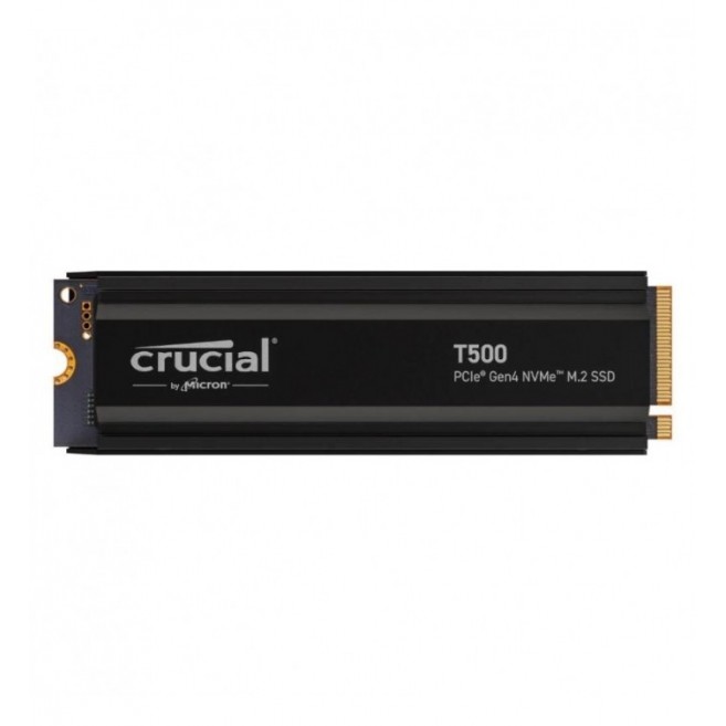CRUCIAL T500 SSD 2TB PCIE...