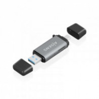 Meta title-AISENS LECTOR TAR SD MSD MMC RS-MMC MMCM USBA USBC ANDORRA , Accesorios PC y TPV ANDORRA , PANEL LECTOR TARJETAS ANDO