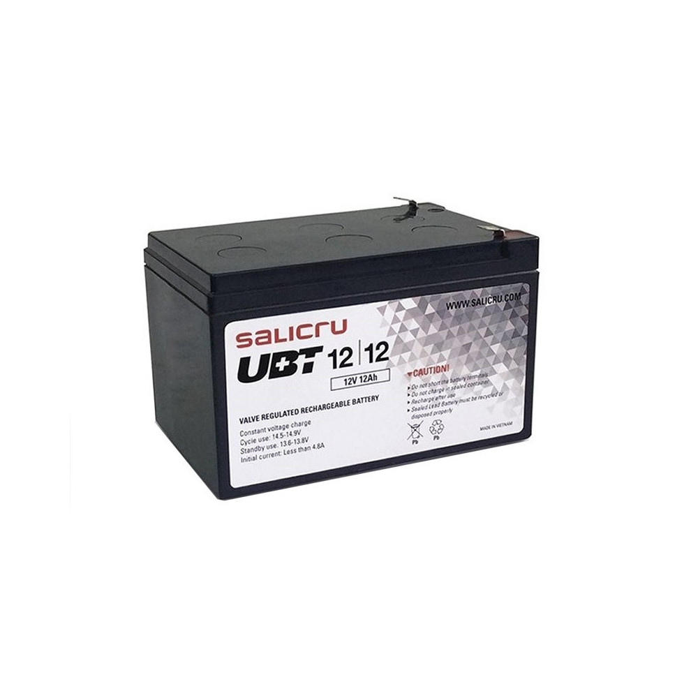 Meta title-SALICRU BATERIA UBT 12AH/12V ANDORRA , Accesorios SAI ANDORRA , Accesorios SAI ANDORRA , 8436035921898 ANDORRA , PC C