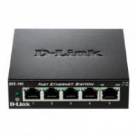 Meta title-D-LINK DES-105 SWITCH 5X10/100MBPS METAL ANDORRA , Switches y Puntos acceso ANDORRA , Switches sobremesa ANDORRA , 07