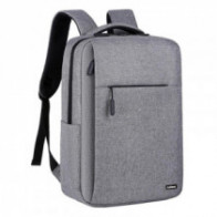 Meta title-NILOX MOCHILA PROFESIONAL 15.6'' GRIS ANDORRA , Accesorios Portátil ANDORRA , Bolsas Transporte ANDORRA , 84317750361