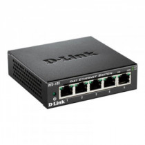 Meta title-D-LINK DES-105 SWITCH 5X10/100MBPS METAL ANDORRA , Switches y Puntos acceso ANDORRA , Switches sobremesa ANDORRA , 07