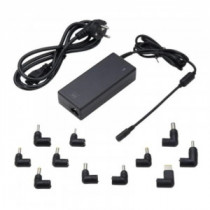 Meta title-EWENT CARGADOR AUTOM. UNIVERNOTEBOOK 90W 11 PUNTAS ANDORRA , Accesorios Portátil ANDORRA , Cargador para Portátil AND