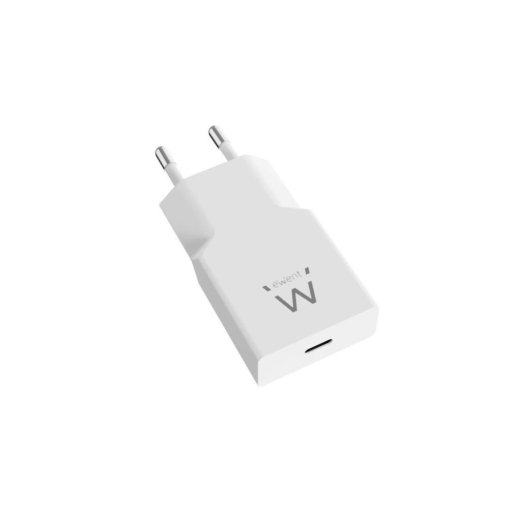 Meta title-EWENT EW1310 CARGADOR RÁPIDO USB-C 20W TEC.GANFAST ANDORRA , Accesorios Telefonía ANDORRA , Cargadores ANDORRA , 8052