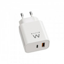 Meta title-EWENT EW1318 CARGADOR RÁPIDO USB-C PD 20W USB-A QC ANDORRA , Accesorios Telefonía ANDORRA , Cargadores ANDORRA , 8052