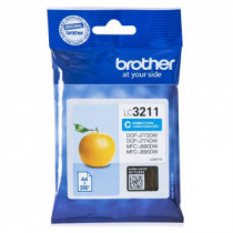 Meta title-BROTHER CARTUCHO LC3211C CYAN  BLISTER ANDORRA , Consumibles Impresión ANDORRA , Cartuchos tinta original ANDORRA , 4