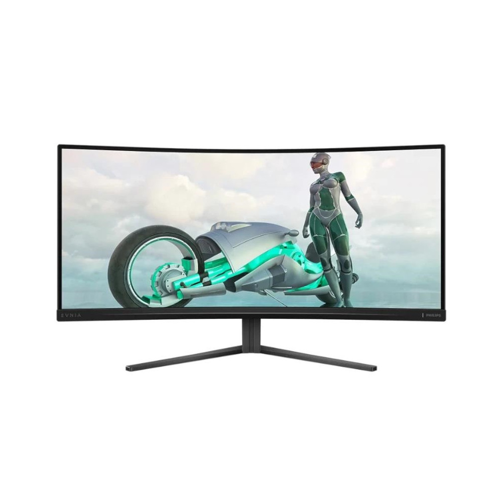 Meta title-PHILIPS 34M2C3500L MONITOR 34''WQHD180H 2HDMI DP CU ANDORRA , Monitores ANDORRA , Monitores Led ANDORRA , 87210380019